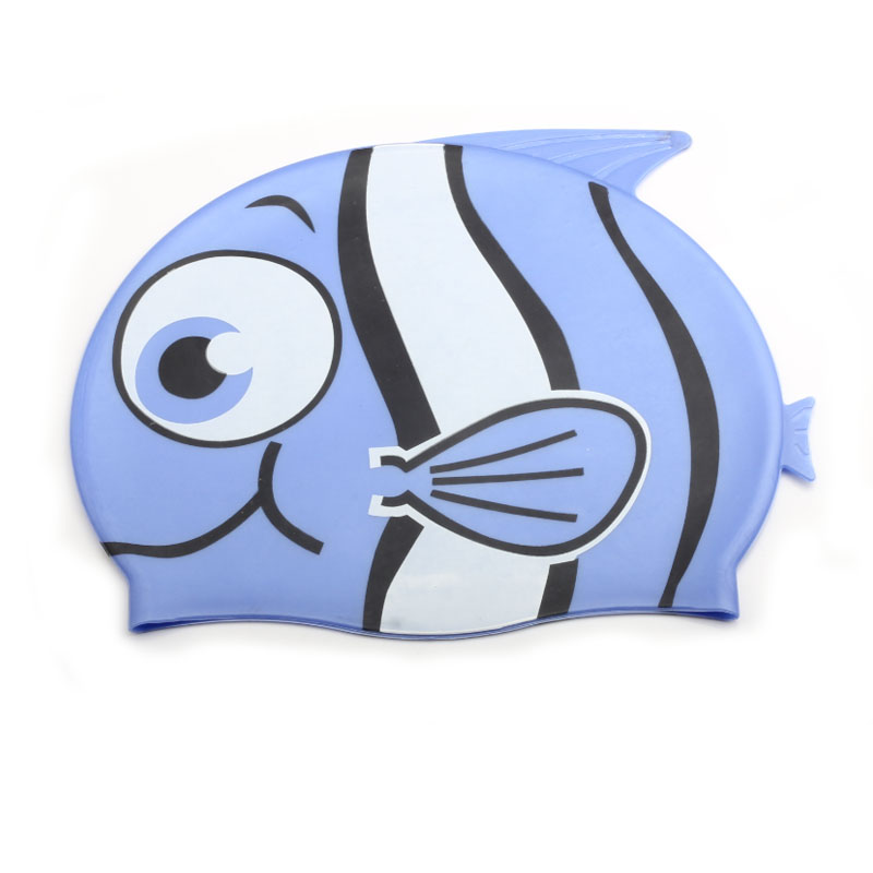 Boys Girls Silicone Elastic Sw - đánh giá và giá Swim Hat Silicone