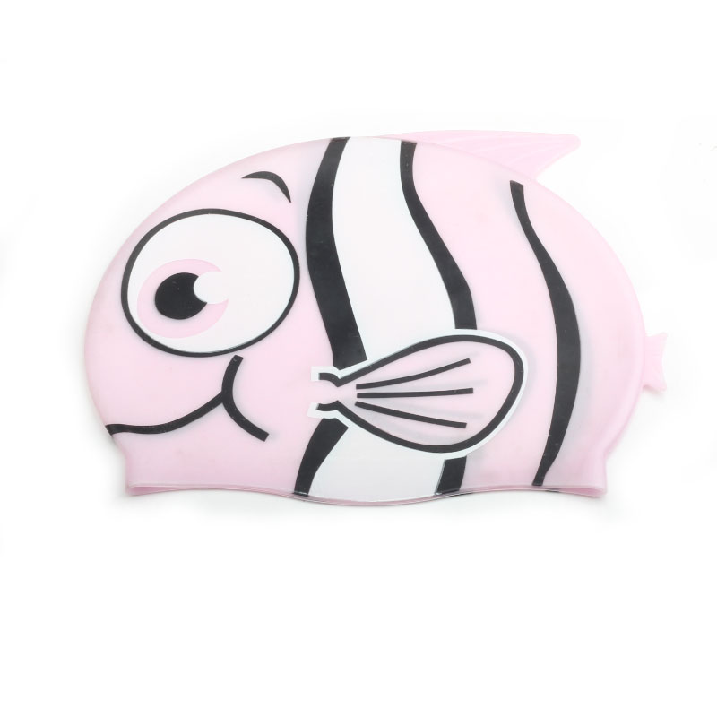 Boys Girls Silicone Elastic Sw - đánh giá và giá Swim Hat Silicone