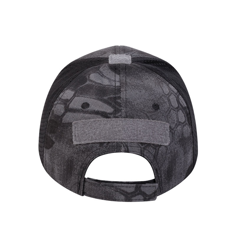 Skull Tactical Airsoft Cap Adj - đánh giá và giá Trucker Cap Mesh