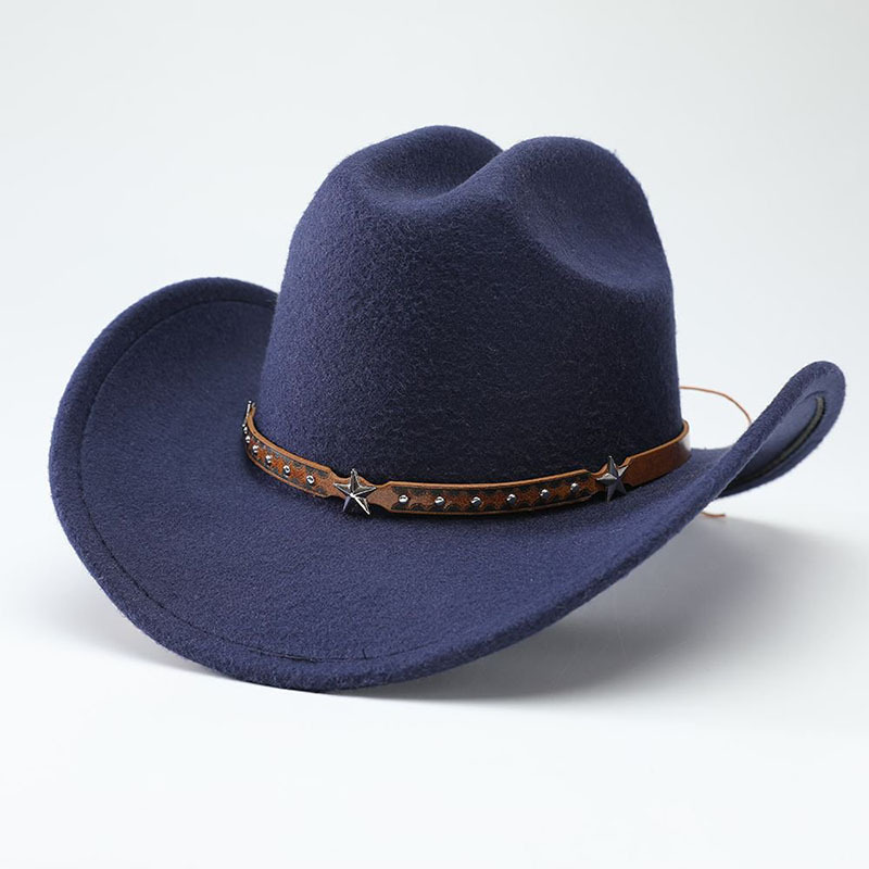 Vintage Wool Western Cowboy Ha - đánh giá và giá Fedora Hat Wool