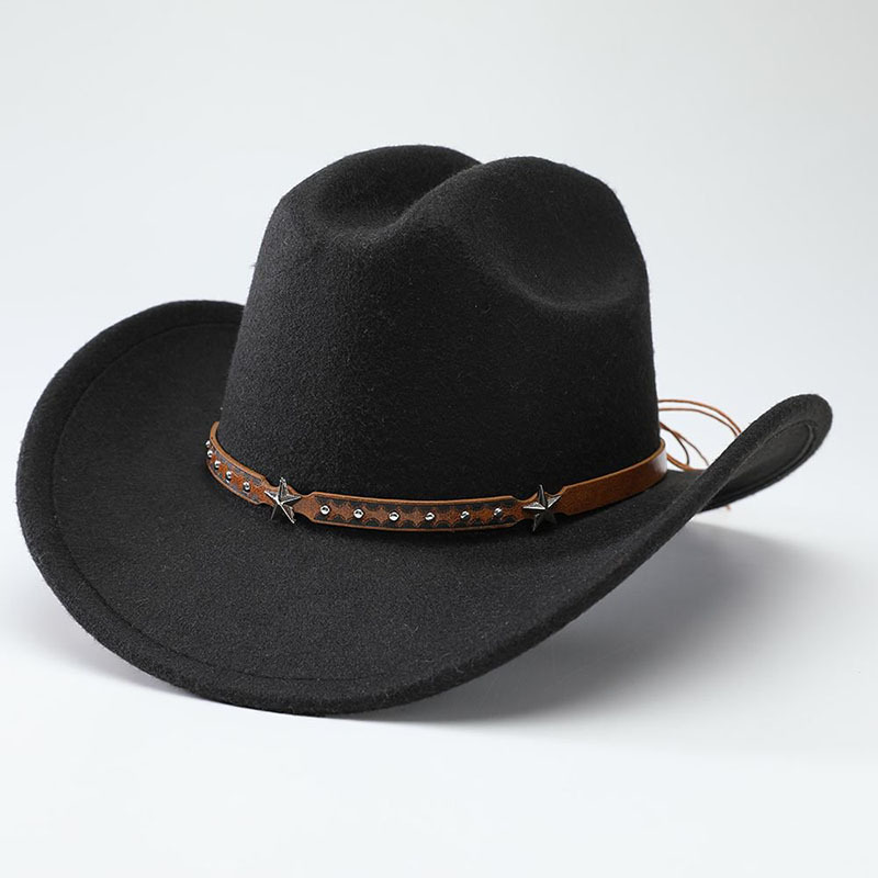 Vintage Wool Western Cowboy Ha - đánh giá và giá Fedora Hat Wool