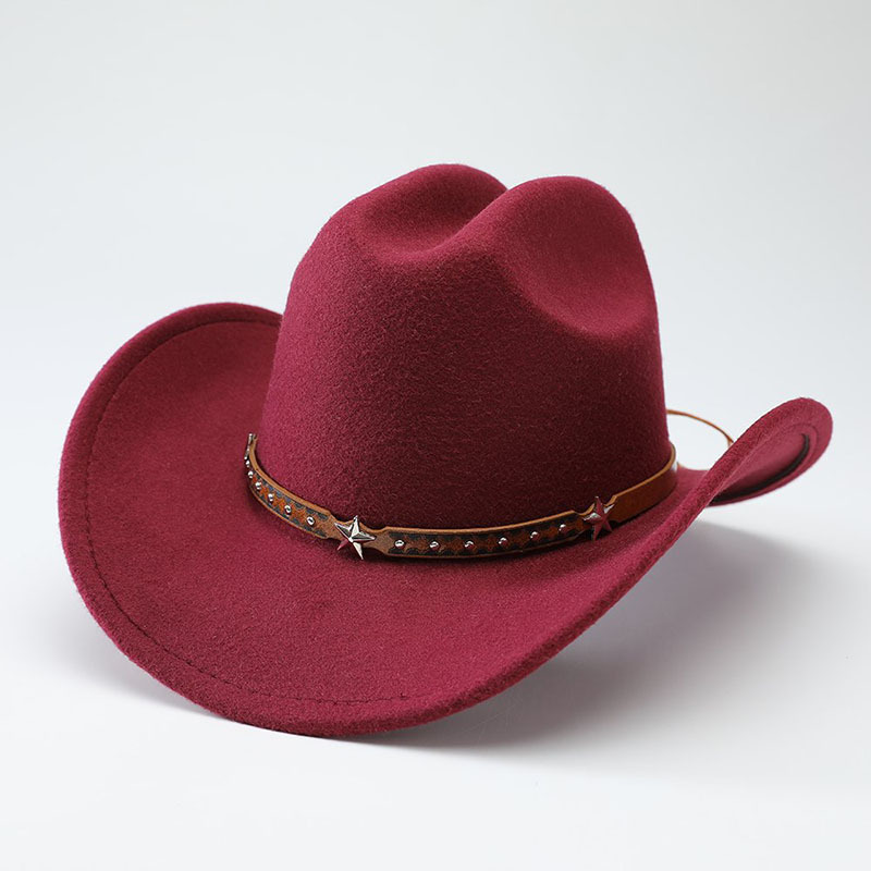 Vintage Wool Western Cowboy Ha - đánh giá và giá Fedora Hat Wool