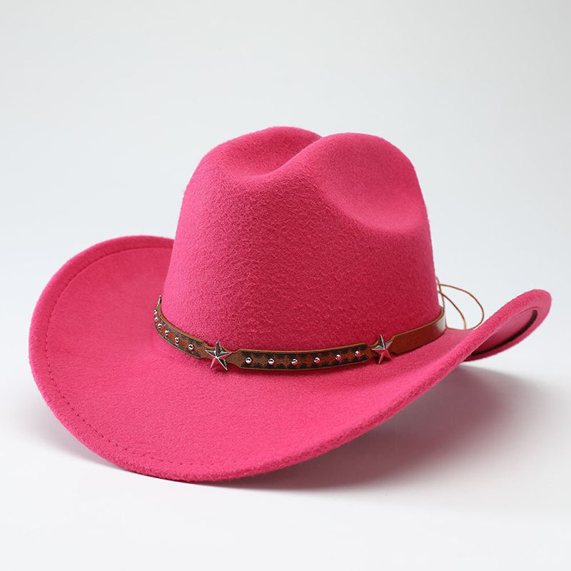 Vintage Wool Western Cowboy Ha - đánh giá và giá Fedora Hat Wool