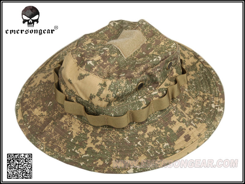 EMERSON Bucket Hat Tactical Hu - đánh giá và giá Boonie Hat Tactical