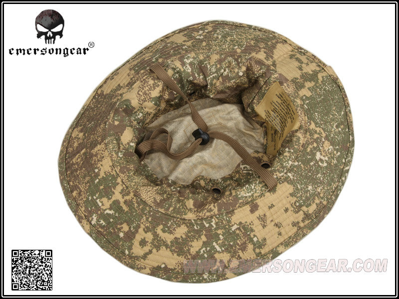 EMERSON Bucket Hat Tactical Hu - đánh giá và giá Boonie Hat Tactical