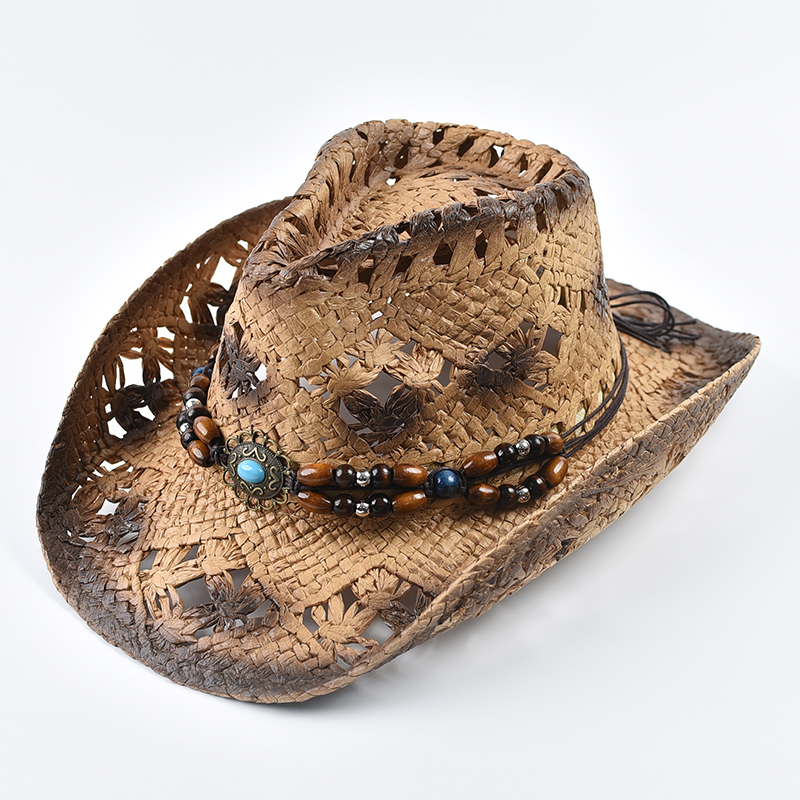 Panama Soft Handmade Cowboy St - đánh giá và giá Cowboy Hat Straw