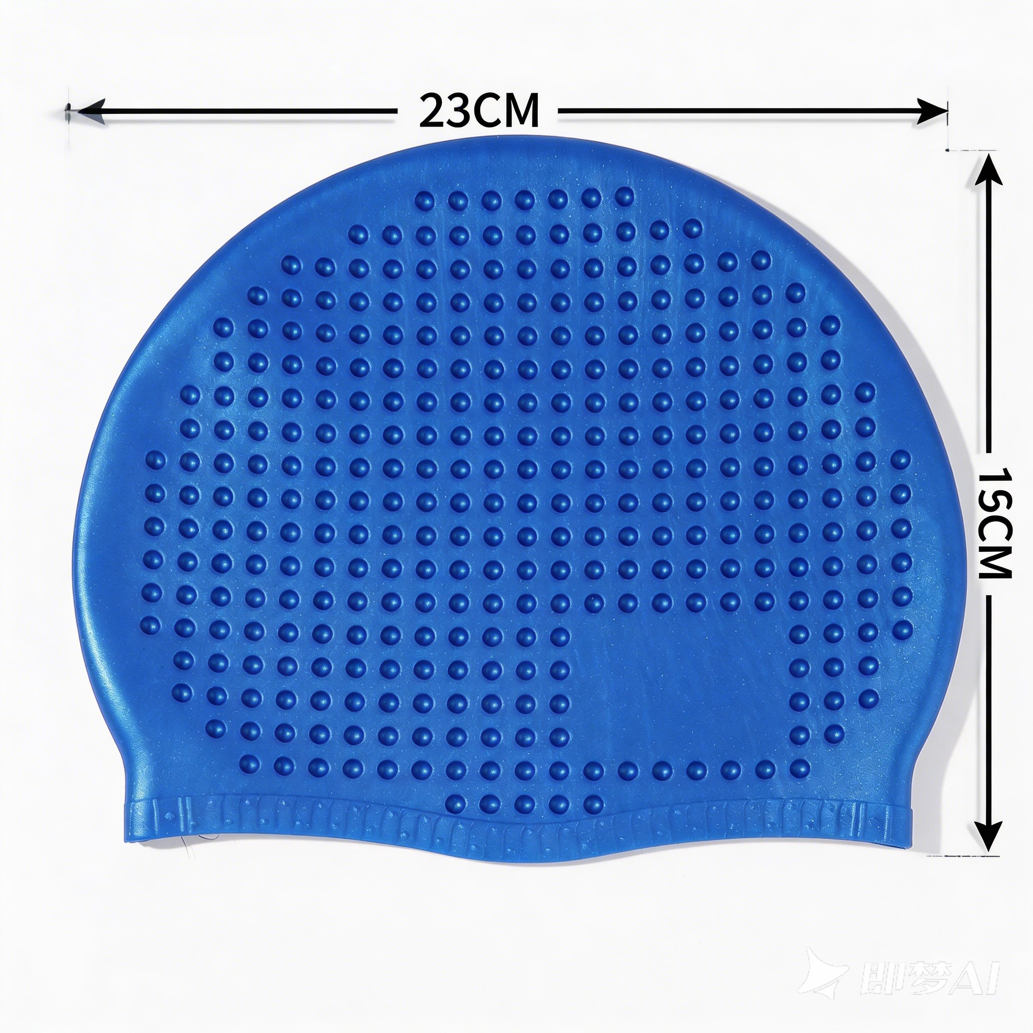 Silicone Swimming Cap Large Ba - đánh giá và giá Swim Hat Silicone