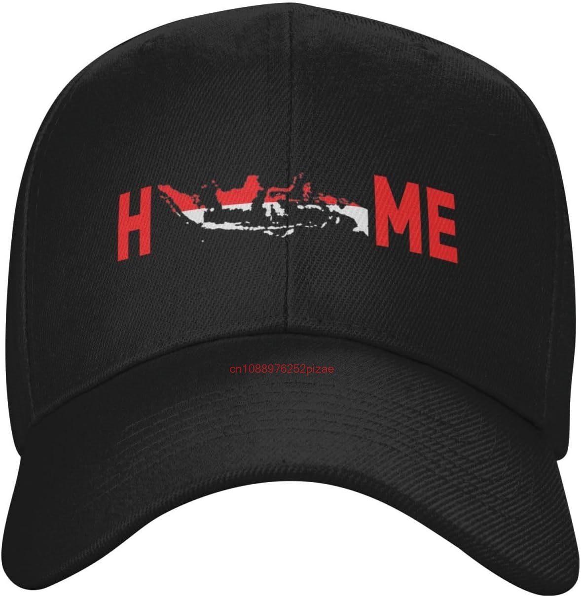 Indonesia Map is Home Indonesi - đánh giá và giá Golf Cap Dad