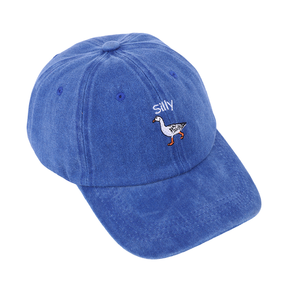 Funny Embroidered Silly Goose  - đánh giá và giá Golf Cap Dad