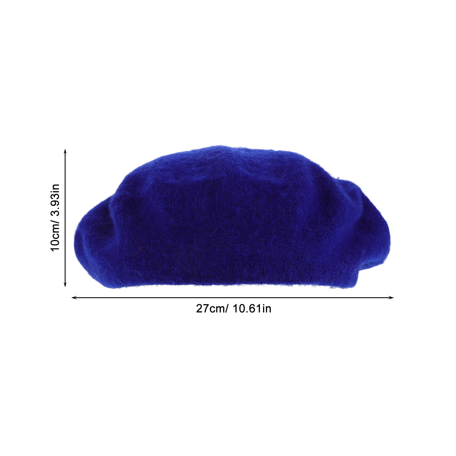 French Beret Hat for Women Nav - đánh giá và giá Beret French Wool