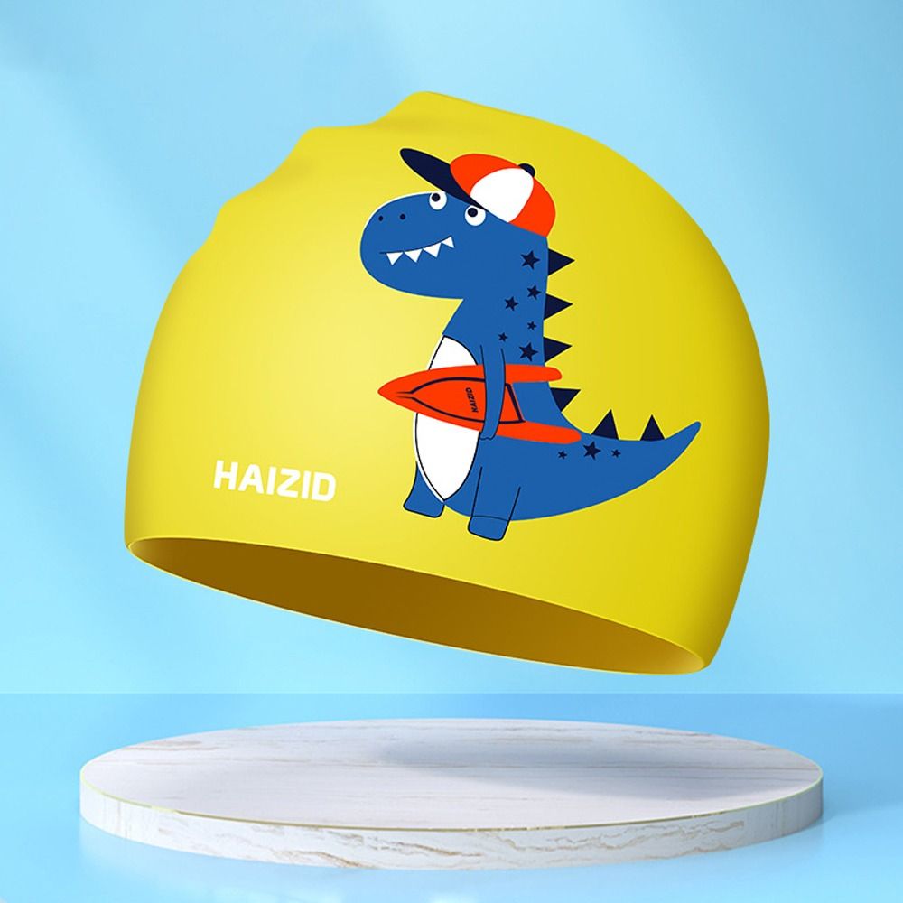 Swimming Accessories Waterproo - đánh giá và giá Swim Hat Silicone