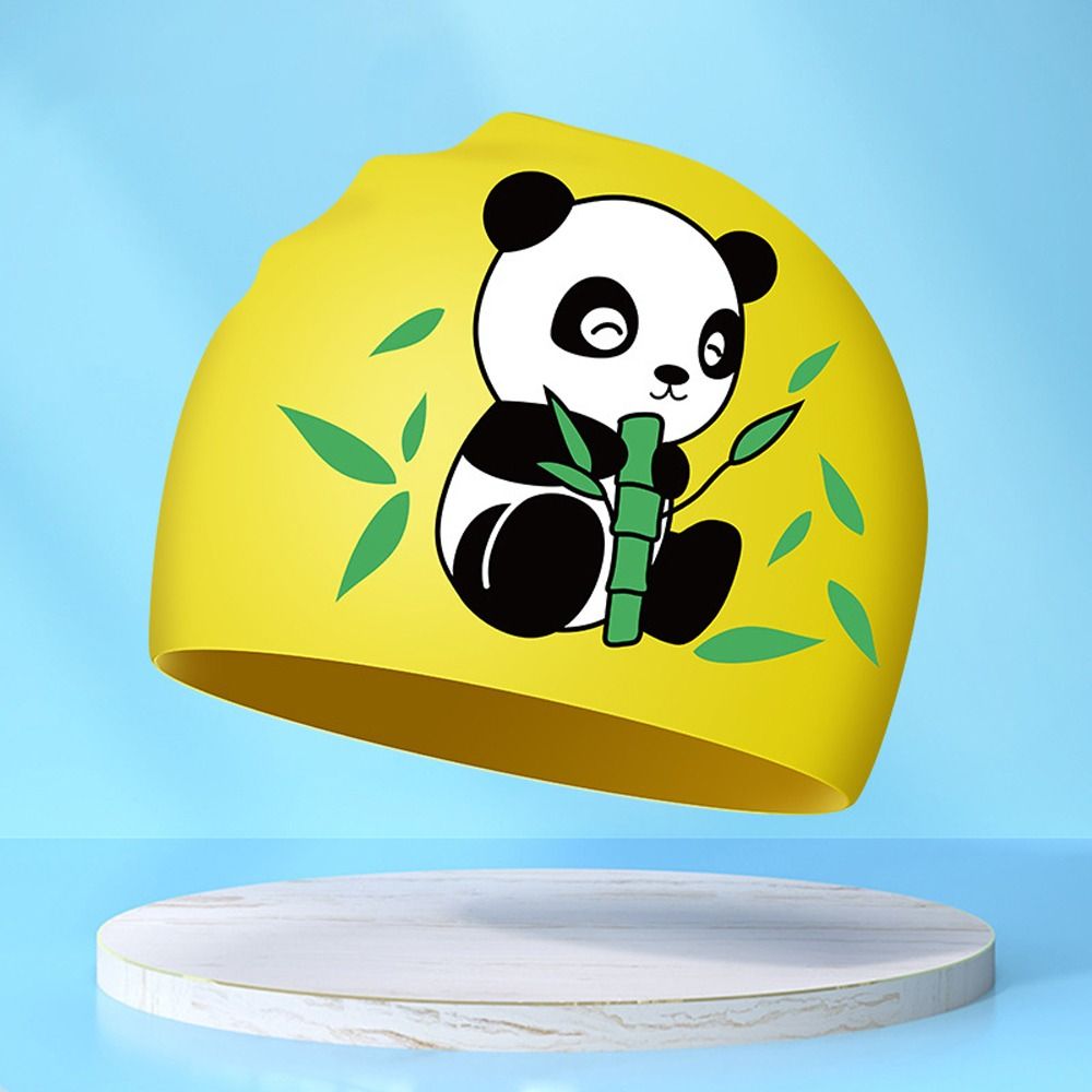 Swimming Accessories Waterproo - đánh giá và giá Swim Hat Silicone