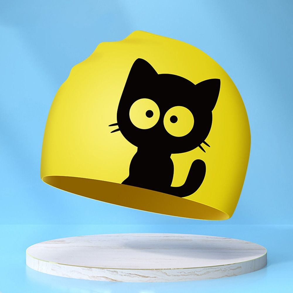 Swimming Accessories Waterproo - đánh giá và giá Swim Hat Silicone