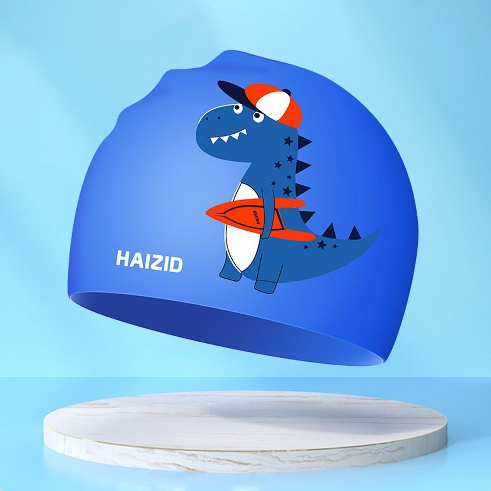 Swimming Accessories Waterproo - đánh giá và giá Swim Hat Silicone
