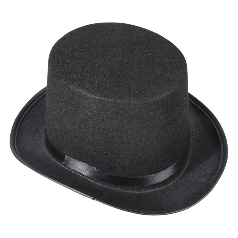 Retro Top Hat Magician Costume - đánh giá và giá Fedora Hat Wool