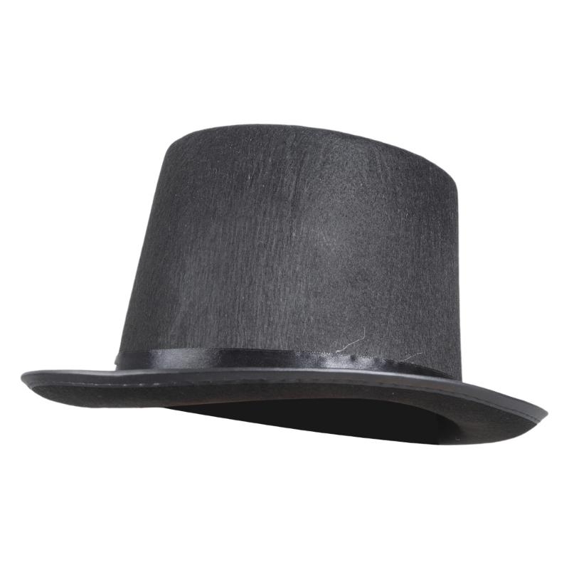 Retro Top Hat Magician Costume - đánh giá và giá Fedora Hat Wool