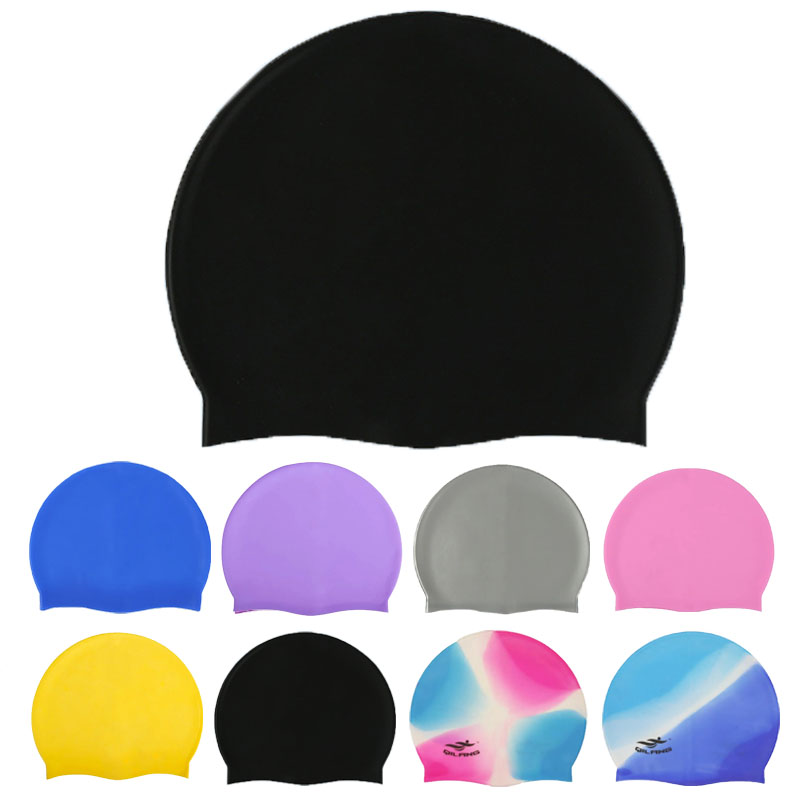 Waterproof Silicone Swim Caps  - đánh giá và giá Swim Hat Silicone
