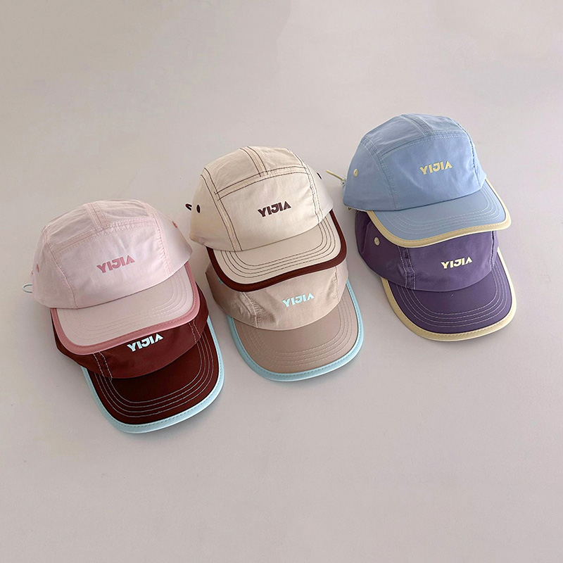 Quick Drying Children Baseball - đánh giá và giá Visor Sun Hat