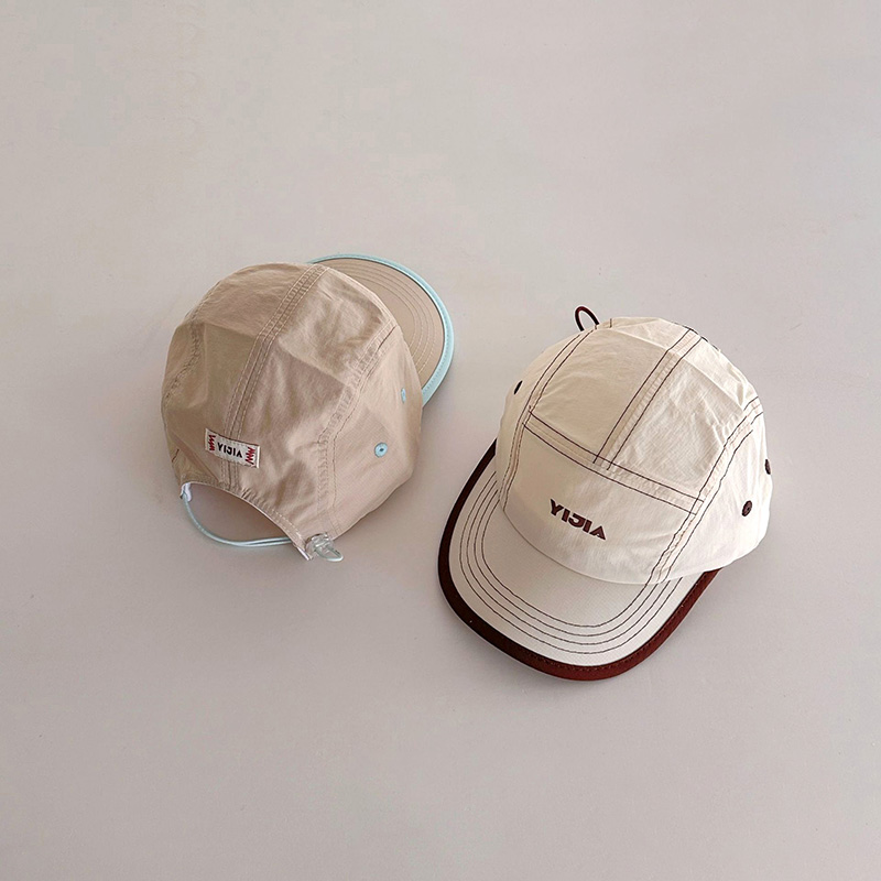 Quick Drying Children Baseball - đánh giá và giá Visor Sun Hat