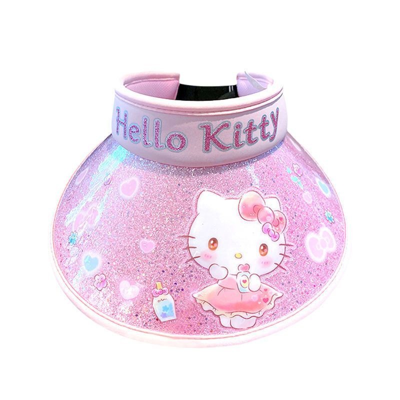 Kawaii Sanrio Cinnamoroll Cap  - đánh giá và giá Sun Hat Wide Brim