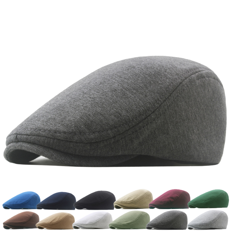 Men's Flat Hat Ivy Gatsby News - đánh giá và giá Newsboy Cap Ivy