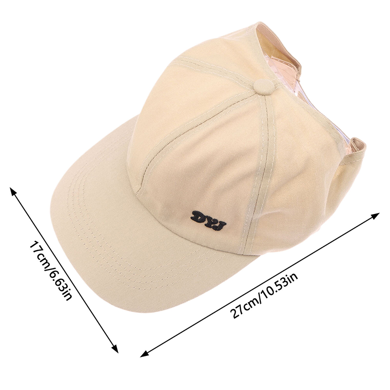 1Pc Summer Solid Color Basebal - đánh giá và giá Baseball Cap Structured
