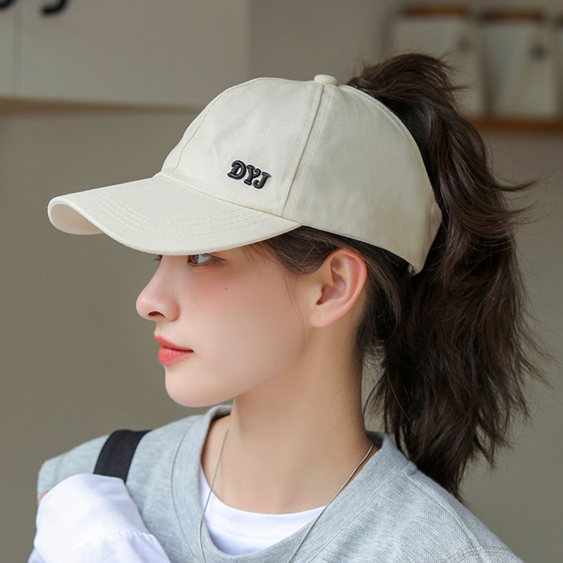 1Pc Summer Solid Color Basebal - đánh giá và giá Baseball Cap Structured