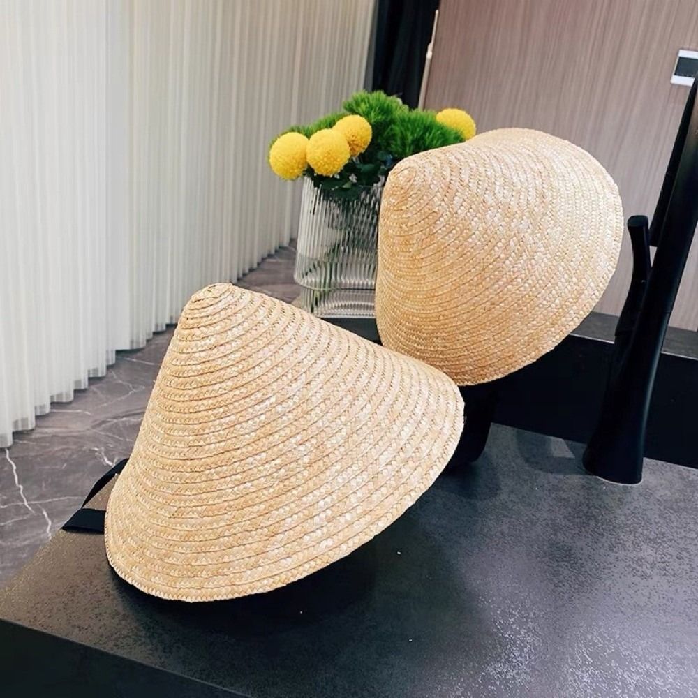 Big Brim Kids Sun Hat Korean B - đánh giá và giá Visor Sun Hat