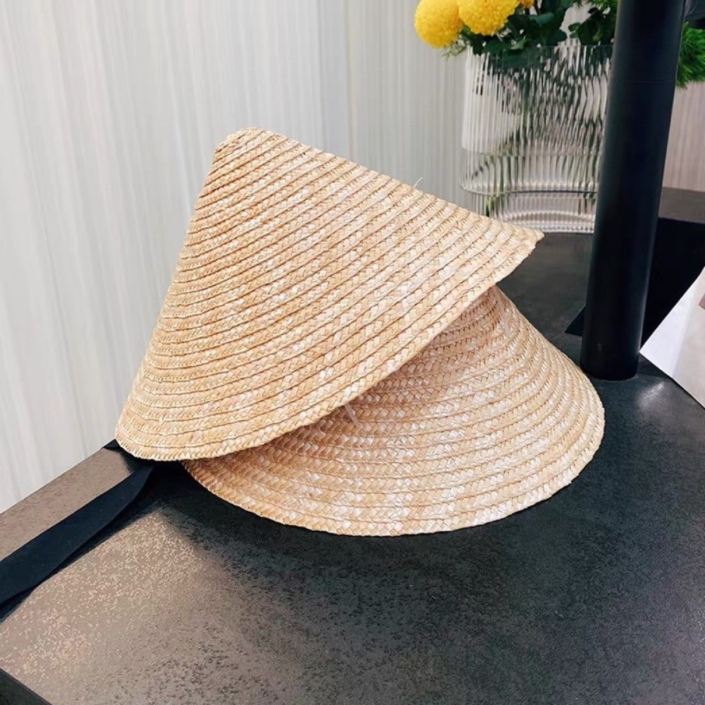 Big Brim Kids Sun Hat Korean B - đánh giá và giá Visor Sun Hat