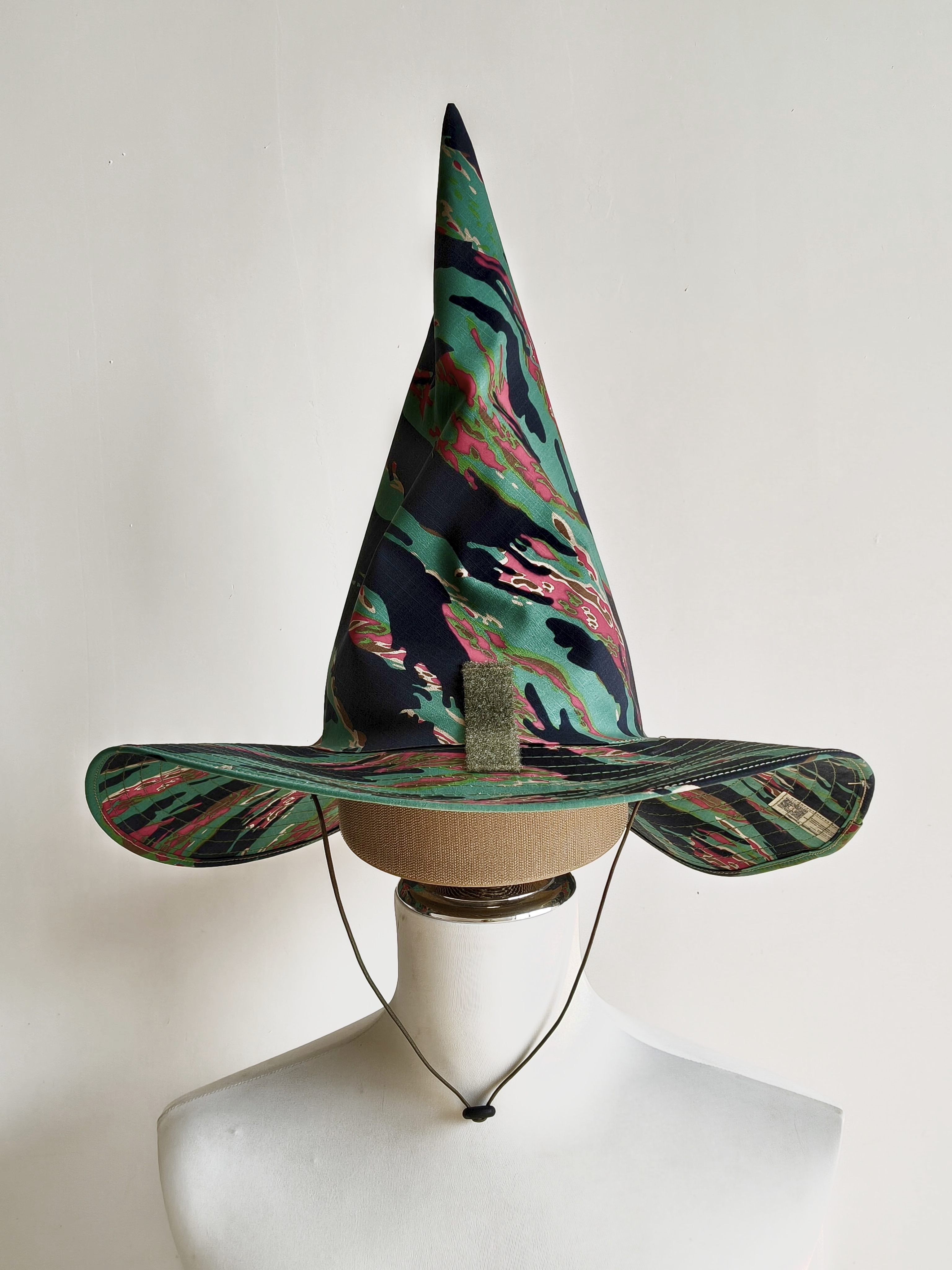 Tactical Camouflage Magic Hat  - đánh giá và giá Boonie Hat Tactical