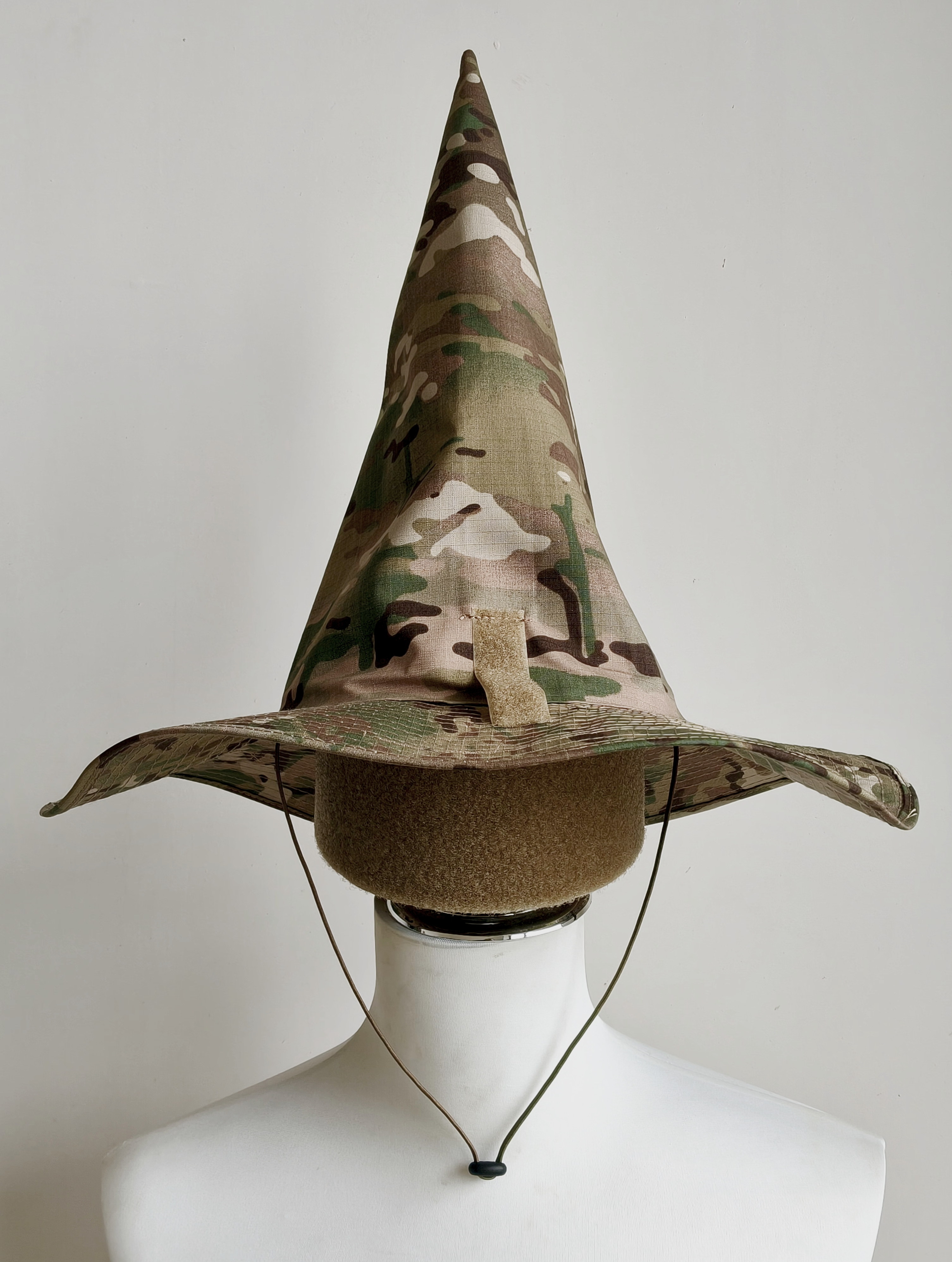 Tactical Camouflage Magic Hat  - đánh giá và giá Boonie Hat Tactical