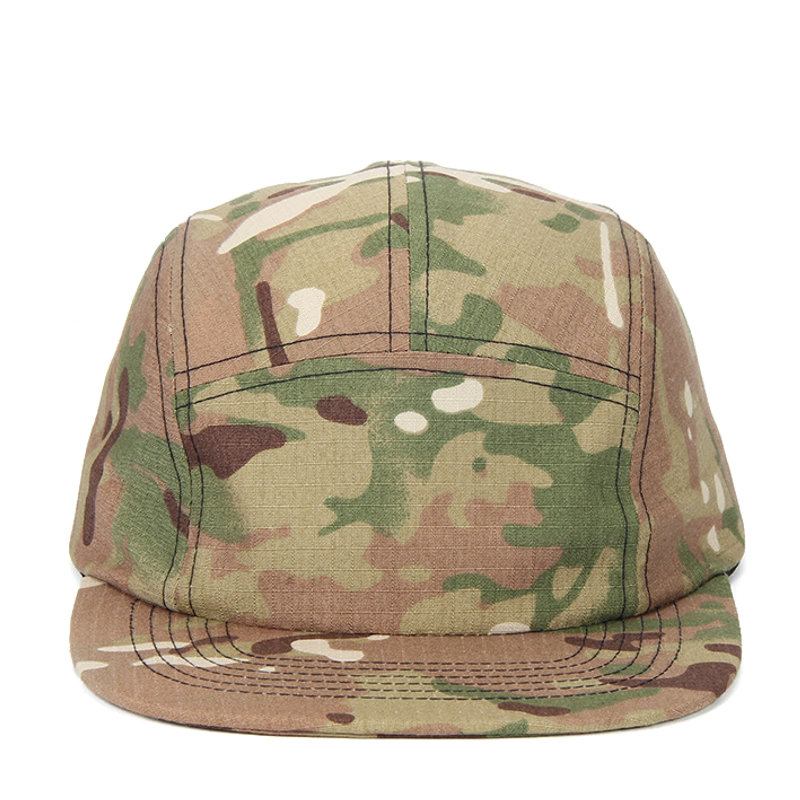 Camo Sun Caps For Men 5 Panel  - đánh giá và giá Corduroy Cap 5 Panel