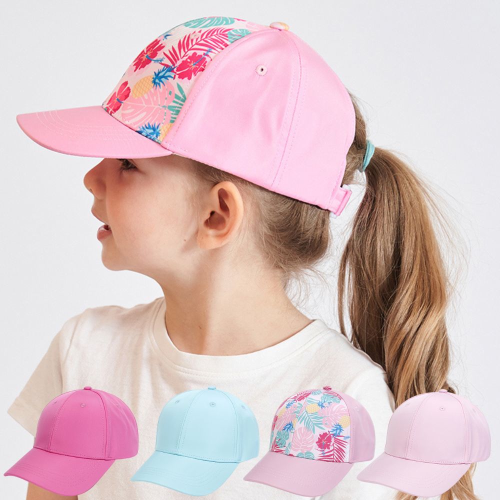 Hot High Ponytail Kids Hat Bas - đánh giá và giá Baseball Cap Structured
