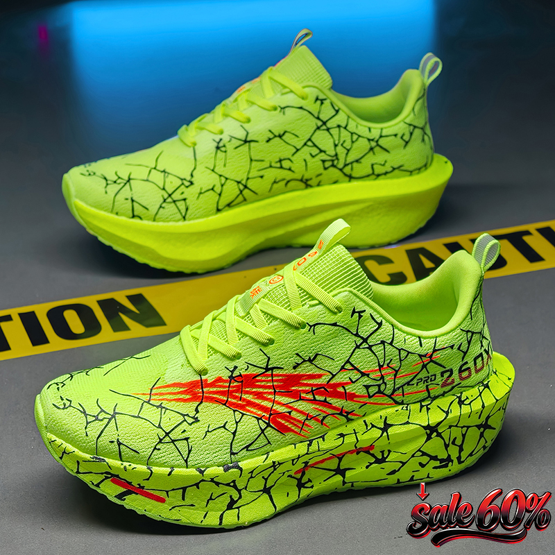 Men Running Shoes Air Cushion  - đánh giá và giá Running Cap Lightweight