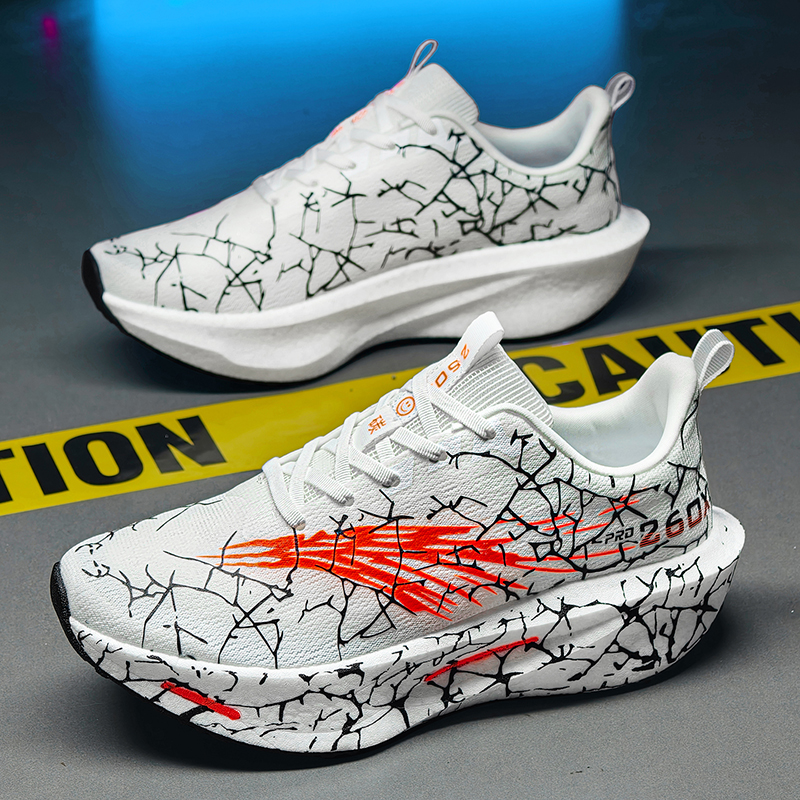 Men Running Shoes Air Cushion  - đánh giá và giá Running Cap Lightweight