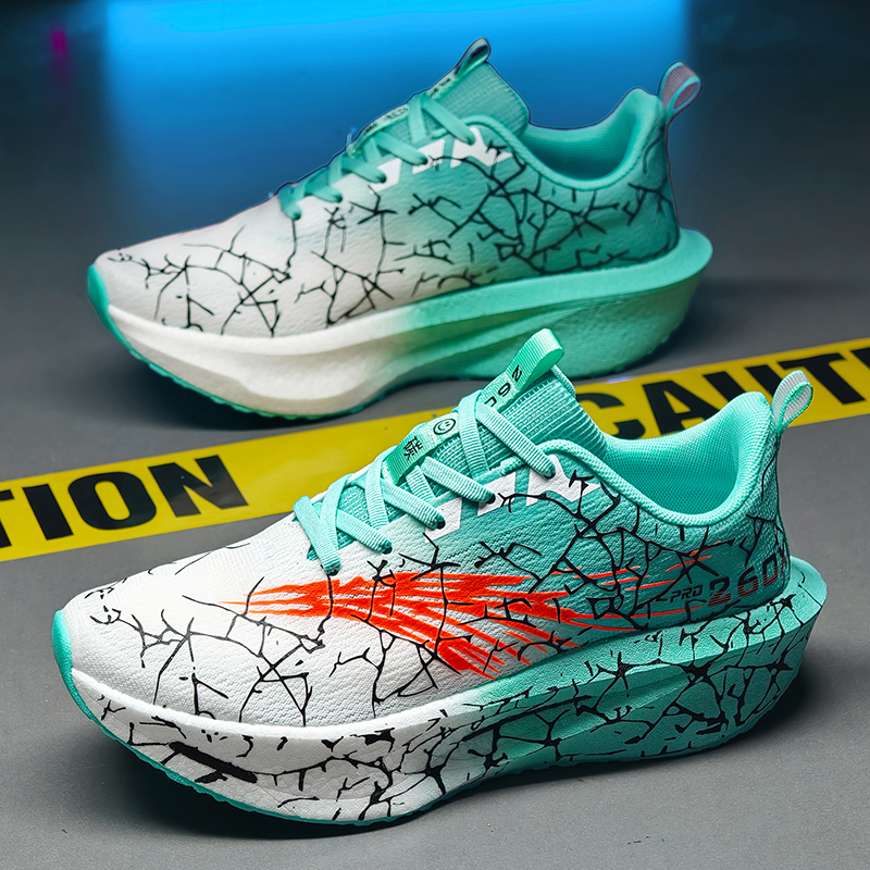 Men Running Shoes Air Cushion  - đánh giá và giá Running Cap Lightweight