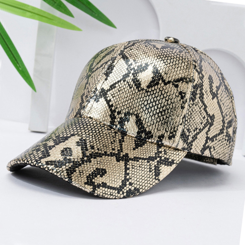 Snake Pattern Baseball Cap for - đánh giá và giá Baseball Cap Structured