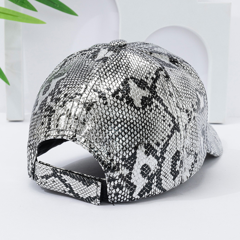 Snake Pattern Baseball Cap for - đánh giá và giá Baseball Cap Structured