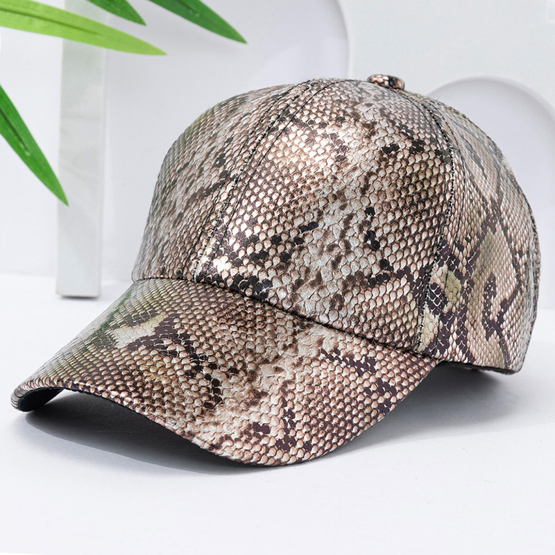 Snake Pattern Baseball Cap for - đánh giá và giá Baseball Cap Structured