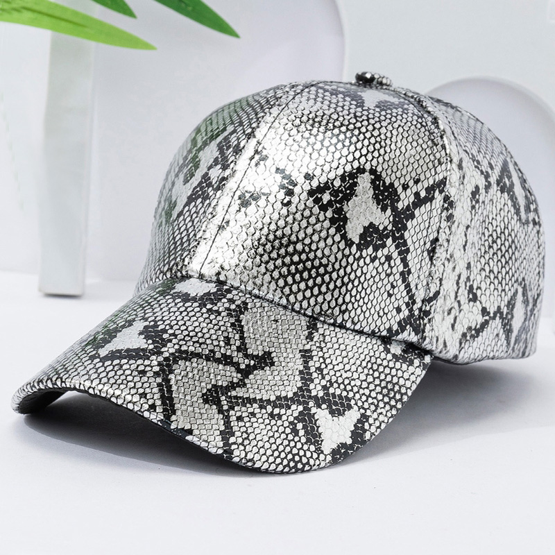 Snake Pattern Baseball Cap for - đánh giá và giá Baseball Cap Structured