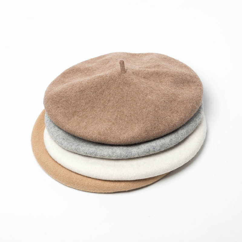 Men Women Military Army Soldie - đánh giá và giá Beret French Wool