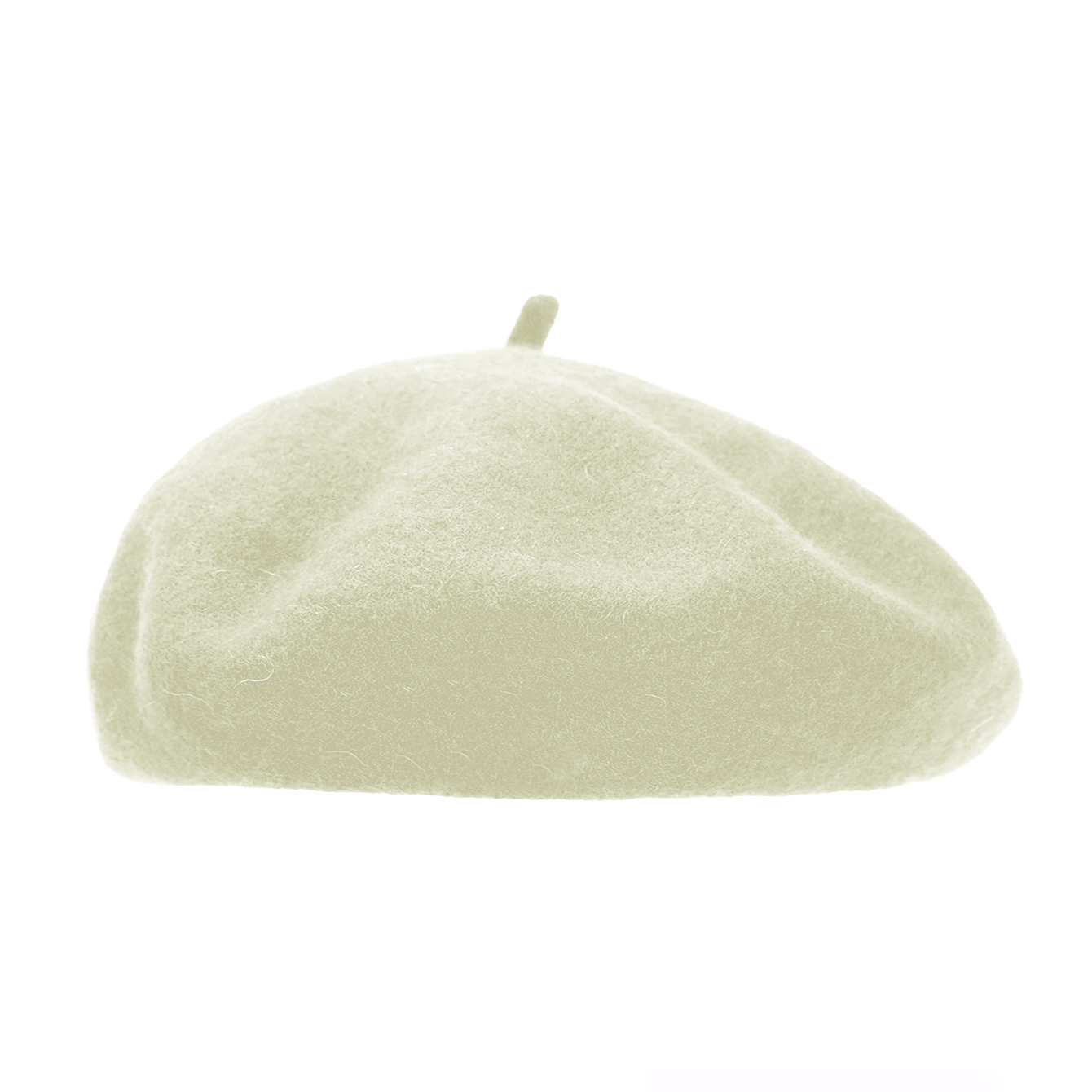 A solid-color wool beret for w - đánh giá và giá Beret French Wool