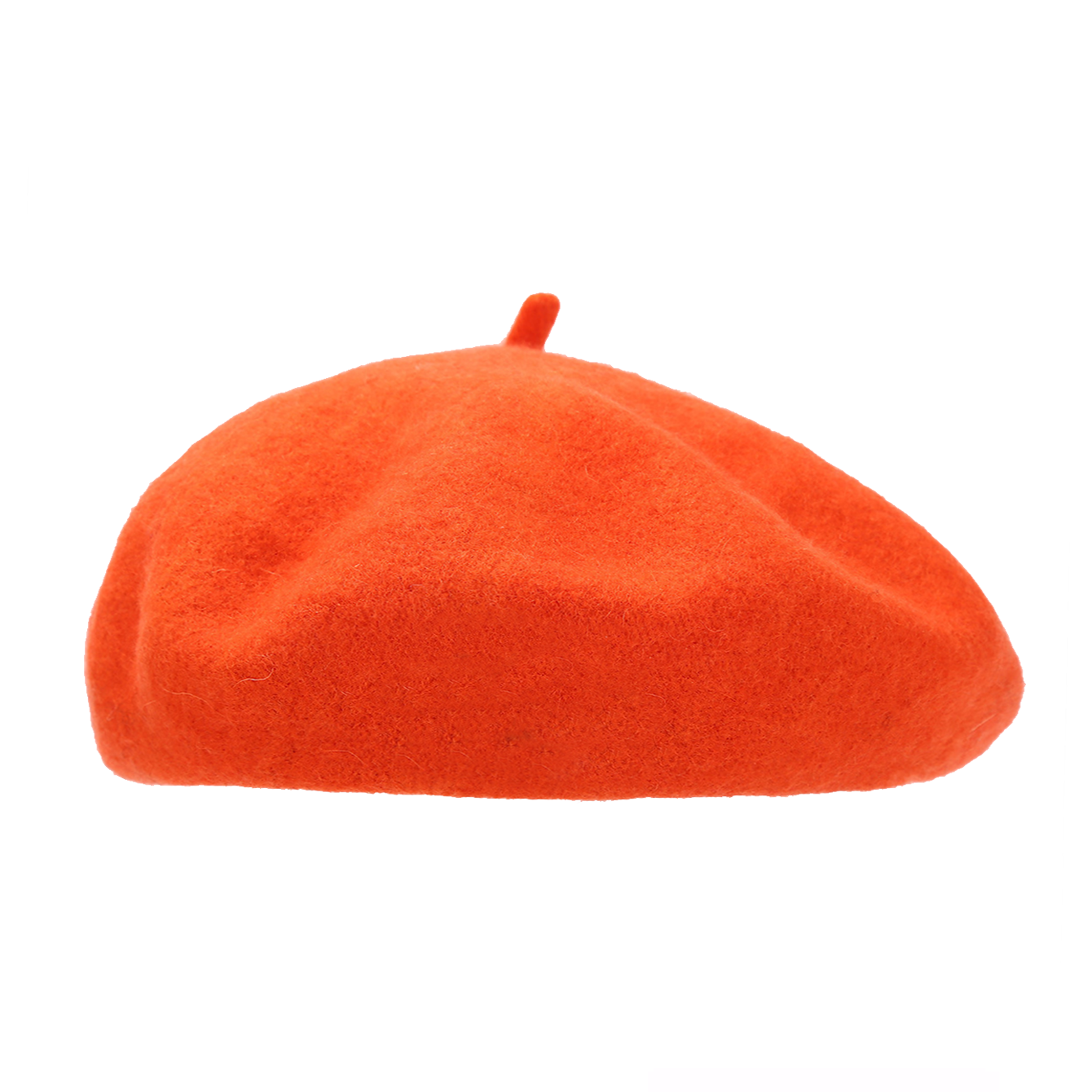 A solid-color wool beret for w - đánh giá và giá Beret French Wool