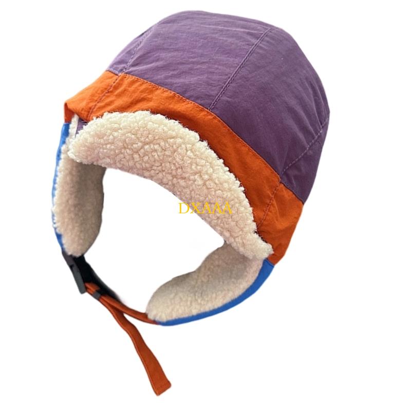 DXAA Warm Ear Flap Hat with Co - đánh giá và giá Trapper Hat Ear Flap