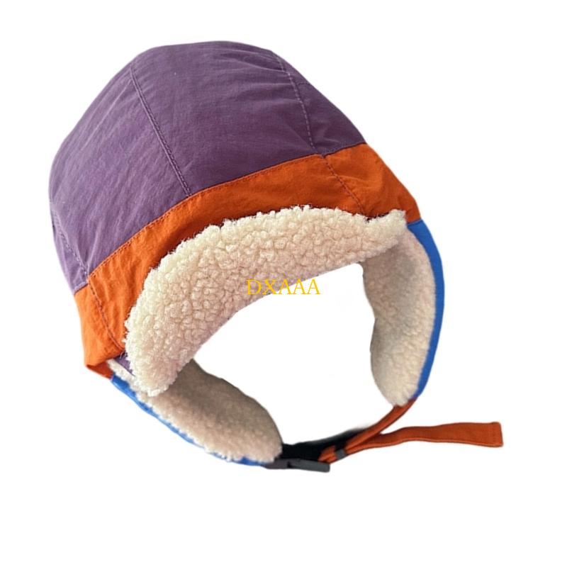 DXAA Warm Ear Flap Hat with Co - đánh giá và giá Trapper Hat Ear Flap