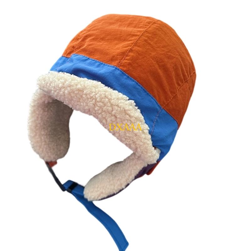 DXAA Warm Ear Flap Hat with Co - đánh giá và giá Trapper Hat Ear Flap