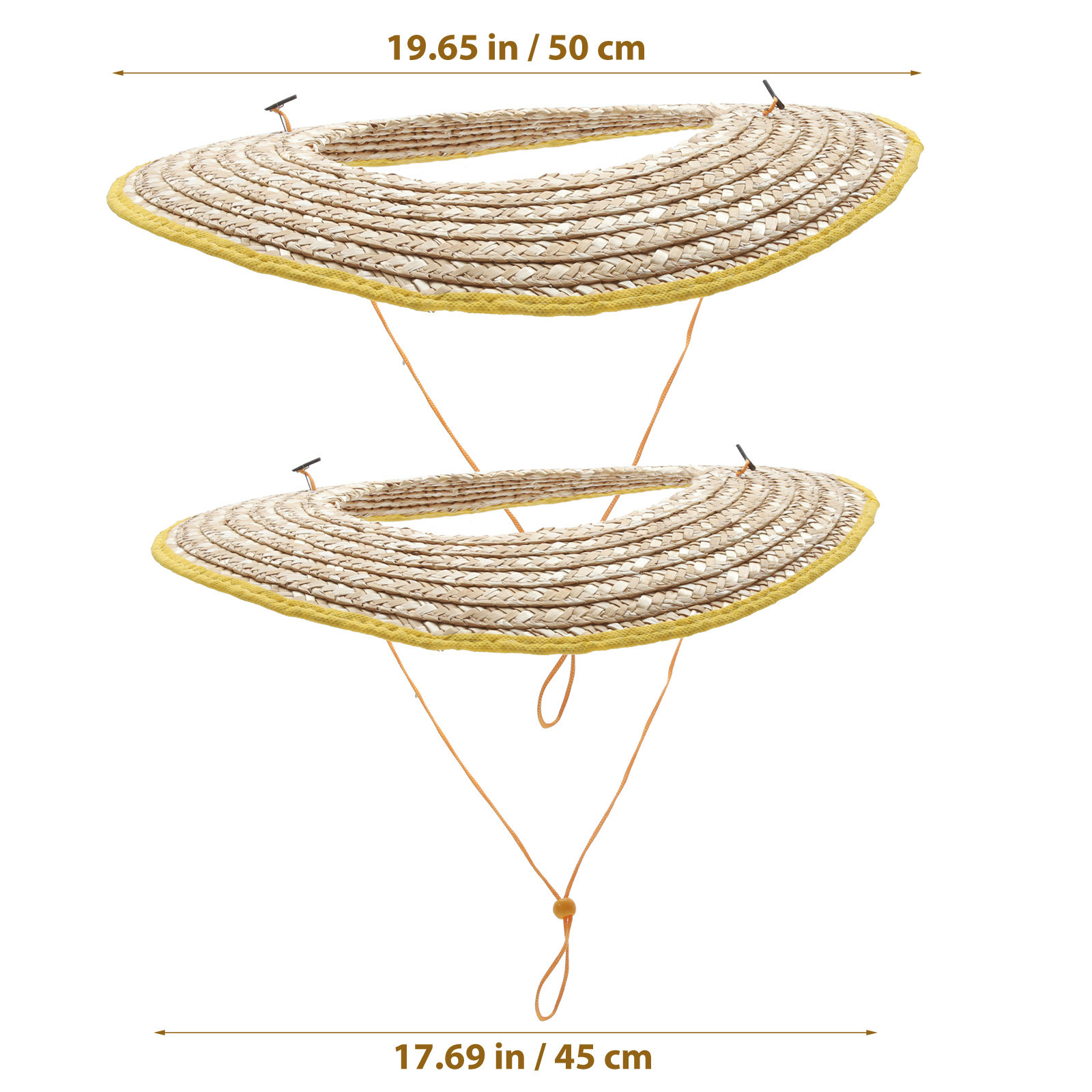 2Pcs Hard Hat Sun Shade Full B - đánh giá và giá Visor Sun Hat