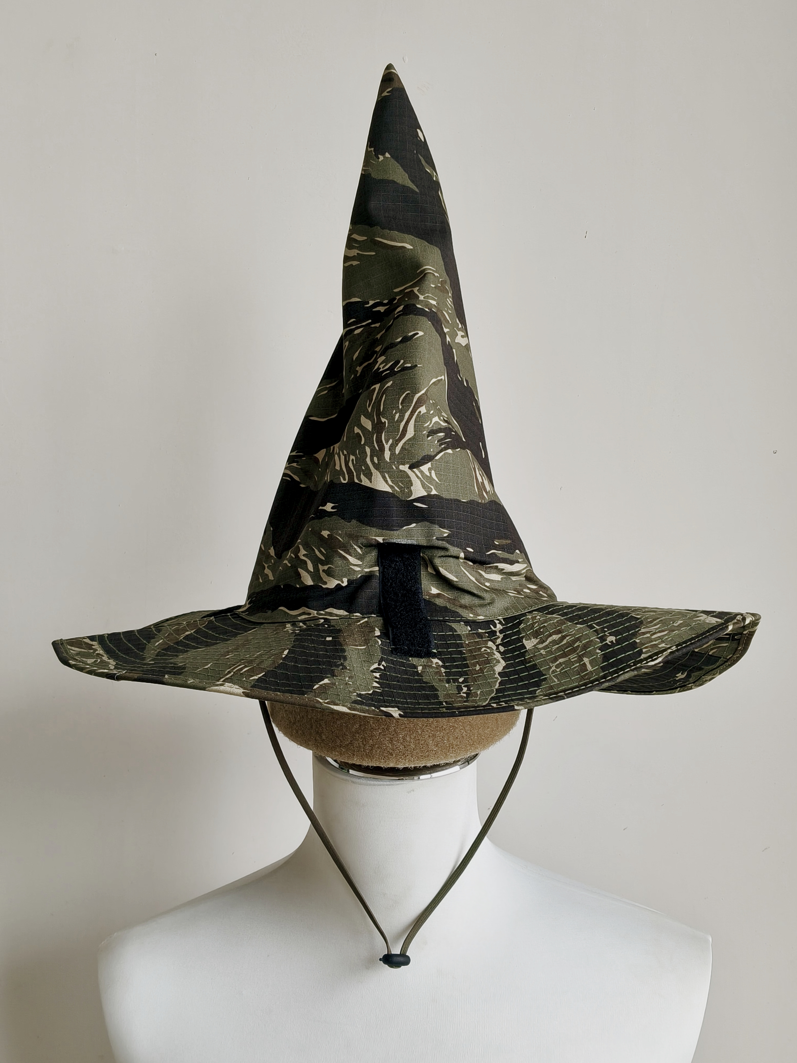 Magic Wizard Hat Tactical Camo - đánh giá và giá Boonie Hat Tactical