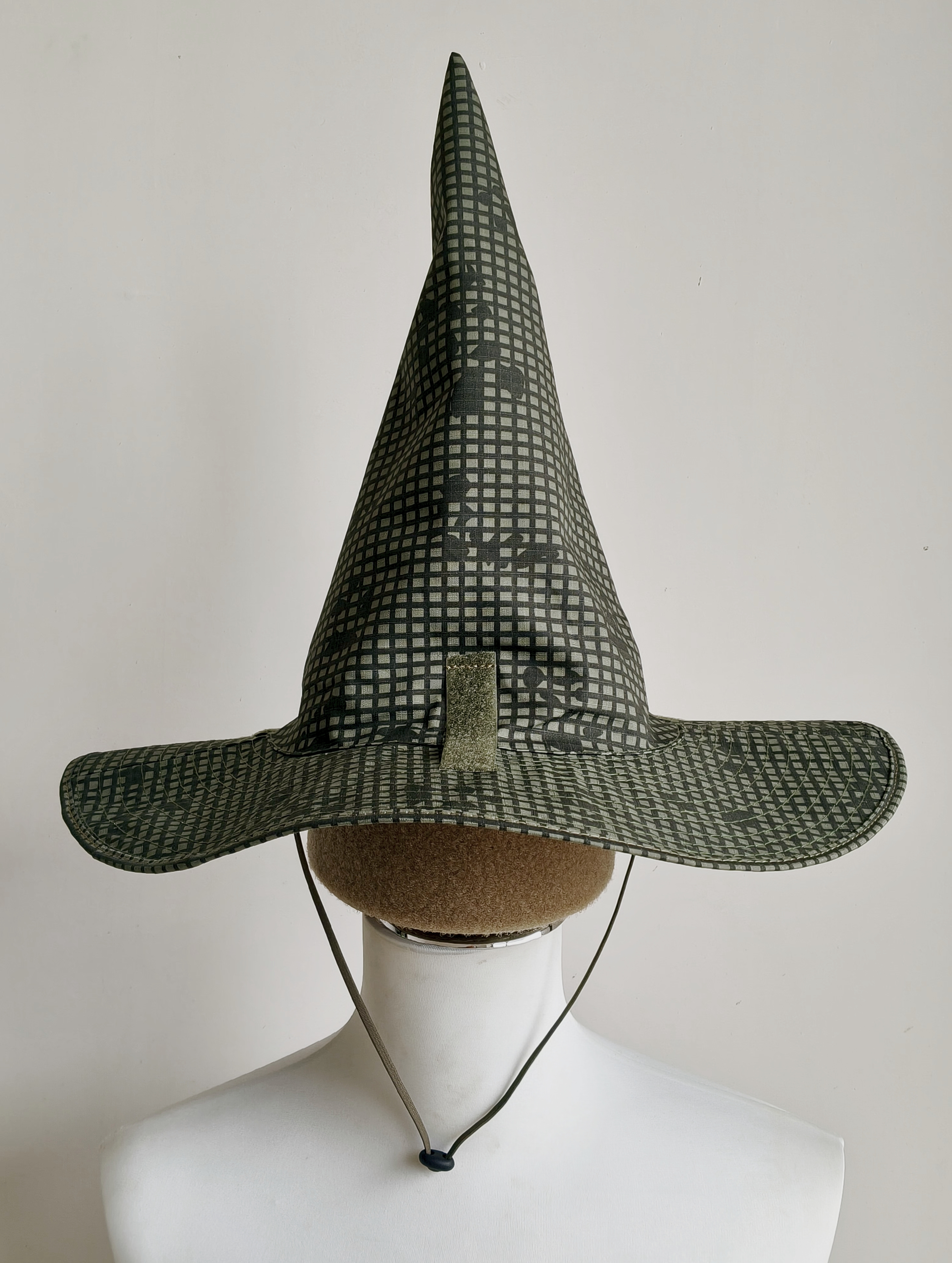 Magic Wizard Hat Tactical Camo - đánh giá và giá Boonie Hat Tactical