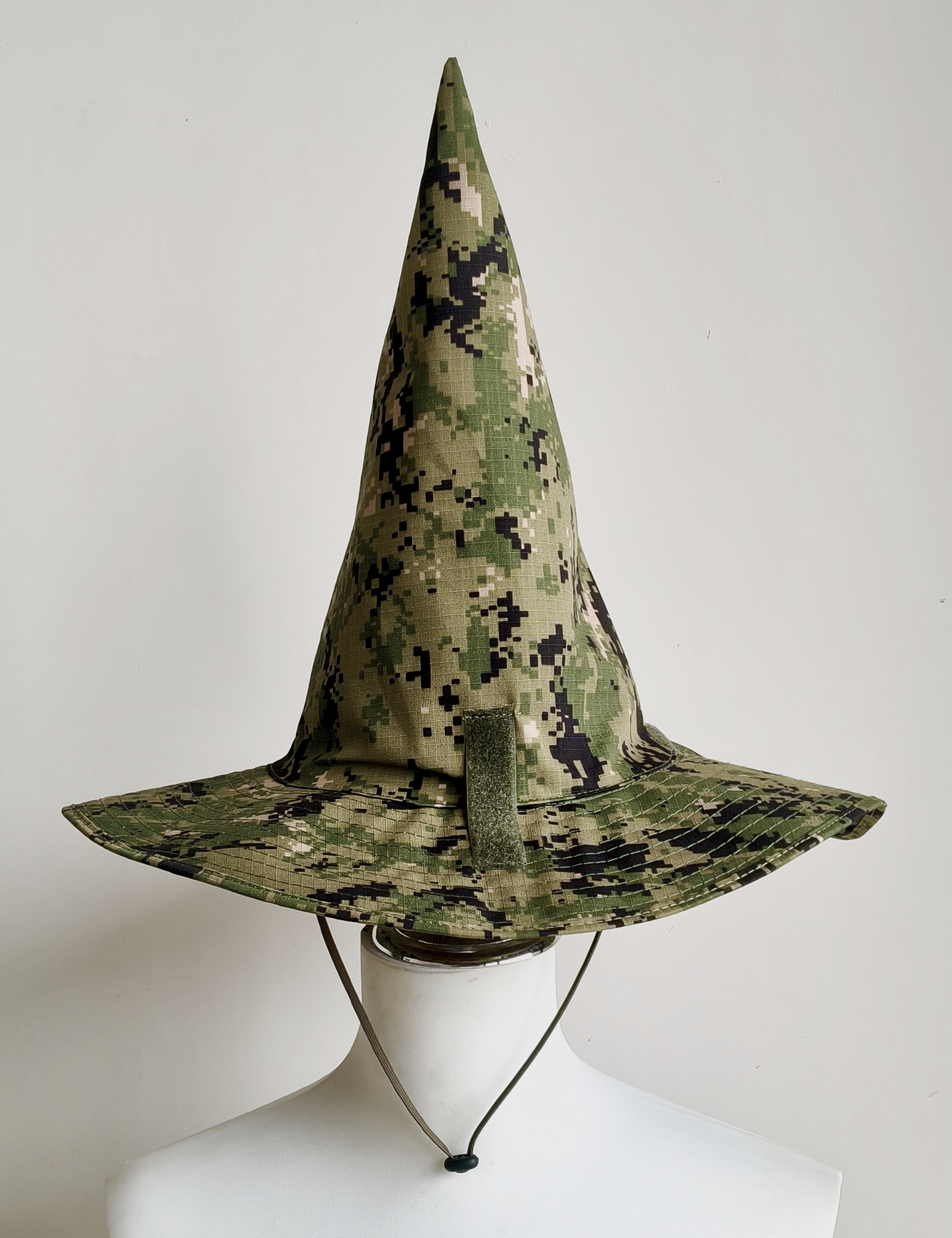 Magic Wizard Hat Tactical Camo - đánh giá và giá Boonie Hat Tactical